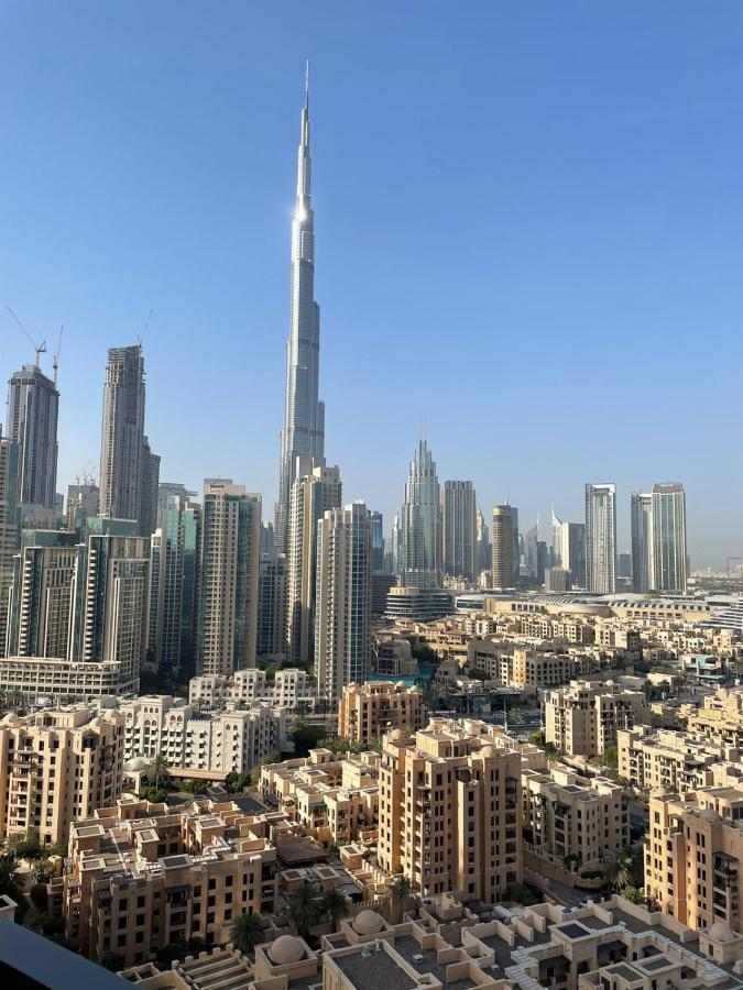 Nasma Luxury Stays - Bellevue Tower 1 دبي المظهر الخارجي الصورة