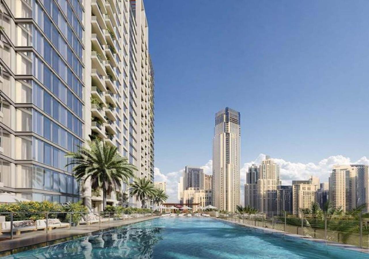 Nasma Luxury Stays - Bellevue Tower 1 دبي المظهر الخارجي الصورة
