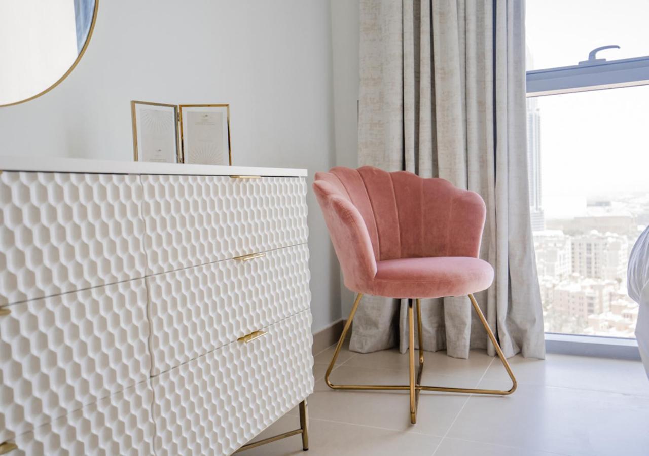 Nasma Luxury Stays - Bellevue Tower 1 دبي المظهر الخارجي الصورة