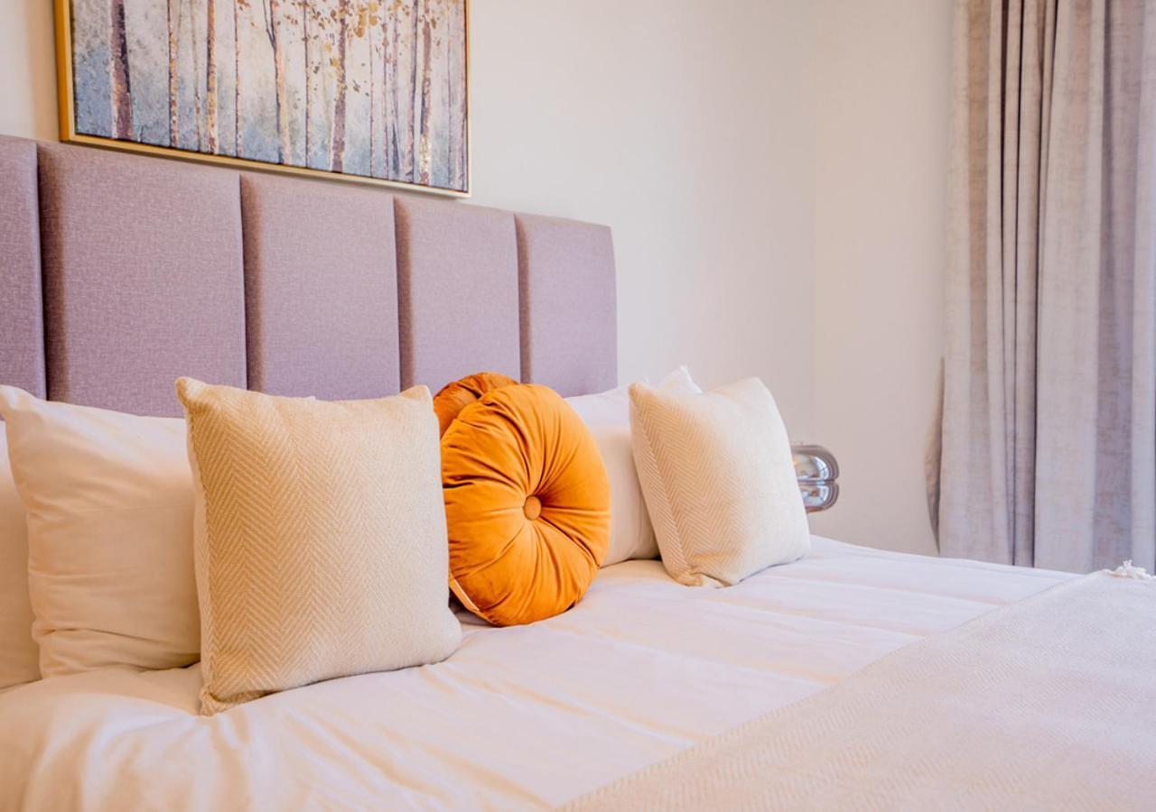 Nasma Luxury Stays - Bellevue Tower 1 دبي المظهر الخارجي الصورة