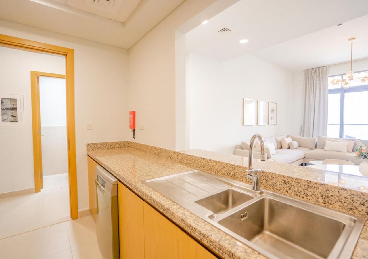 Nasma Luxury Stays - Bellevue Tower 1 دبي المظهر الخارجي الصورة