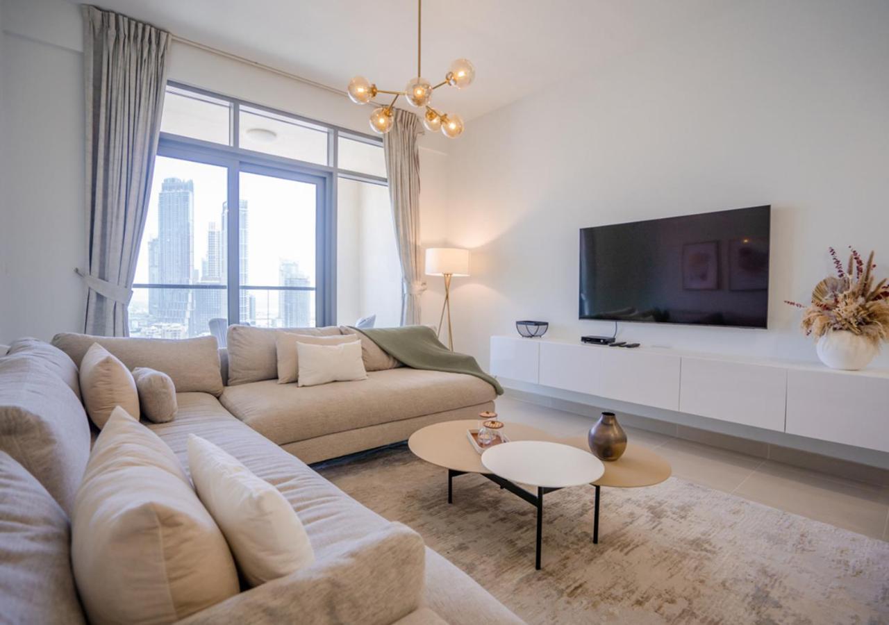 Nasma Luxury Stays - Bellevue Tower 1 دبي المظهر الخارجي الصورة