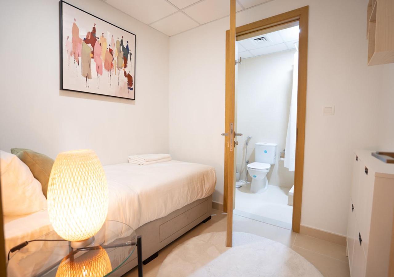 Nasma Luxury Stays - Bellevue Tower 1 دبي المظهر الخارجي الصورة
