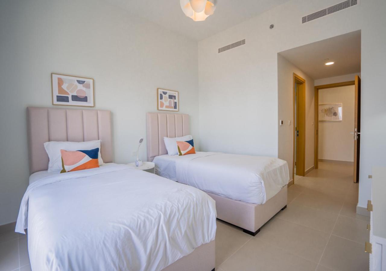 Nasma Luxury Stays - Bellevue Tower 1 دبي المظهر الخارجي الصورة