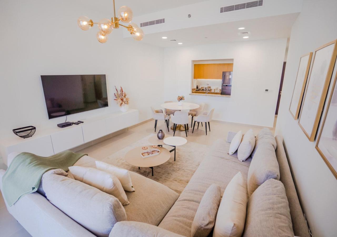 Nasma Luxury Stays - Bellevue Tower 1 دبي المظهر الخارجي الصورة
