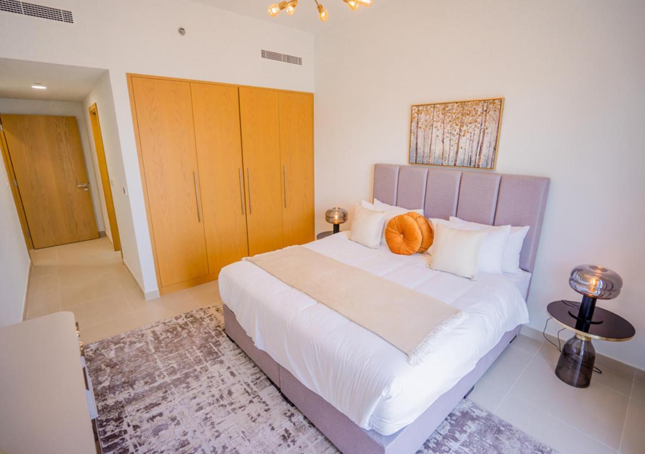 Nasma Luxury Stays - Bellevue Tower 1 دبي المظهر الخارجي الصورة
