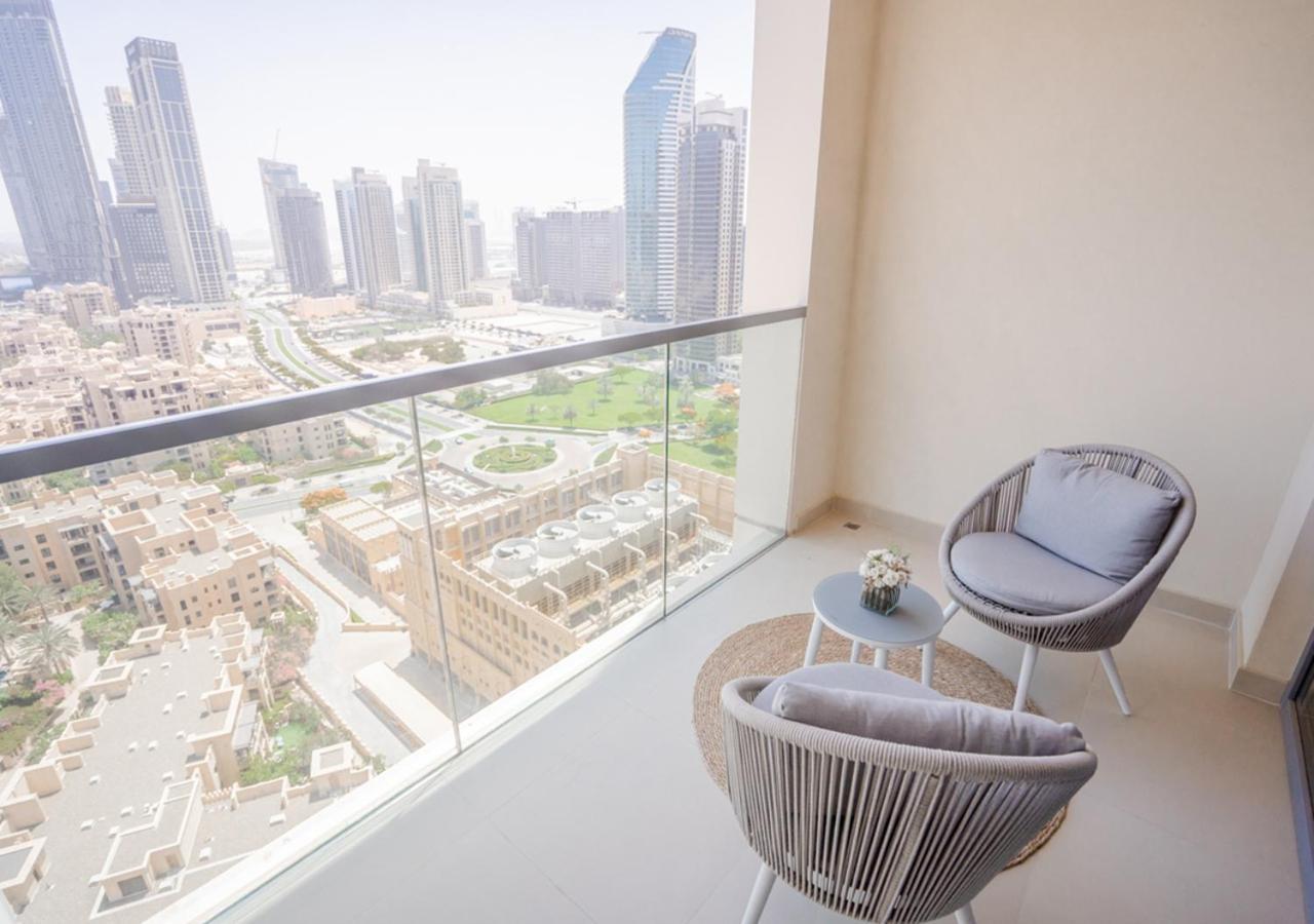 Nasma Luxury Stays - Bellevue Tower 1 دبي المظهر الخارجي الصورة