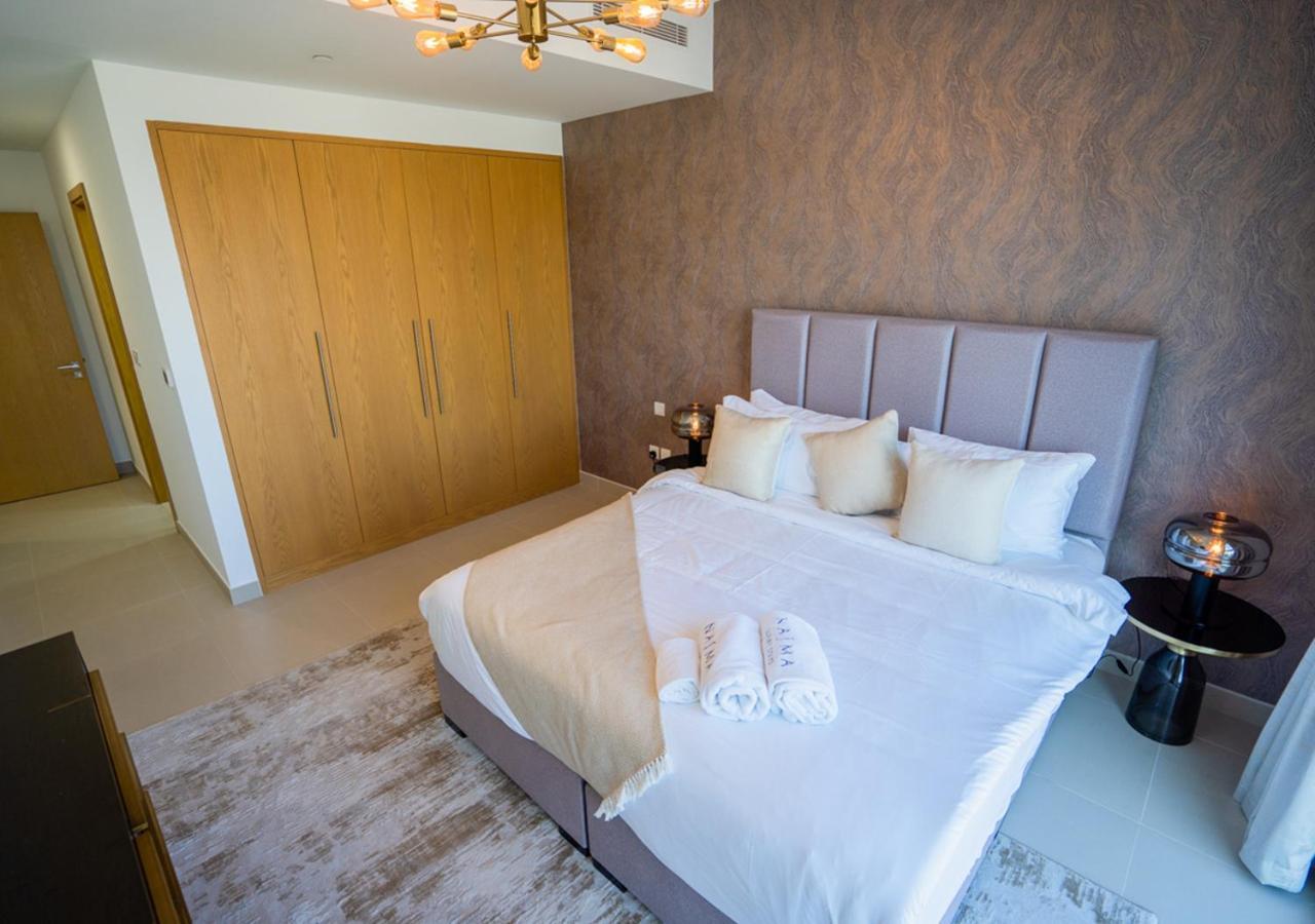 Nasma Luxury Stays - Bellevue Tower 1 دبي المظهر الخارجي الصورة
