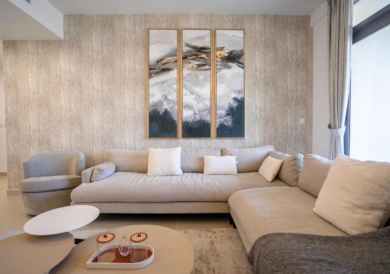 Nasma Luxury Stays - Bellevue Tower 1 دبي المظهر الخارجي الصورة