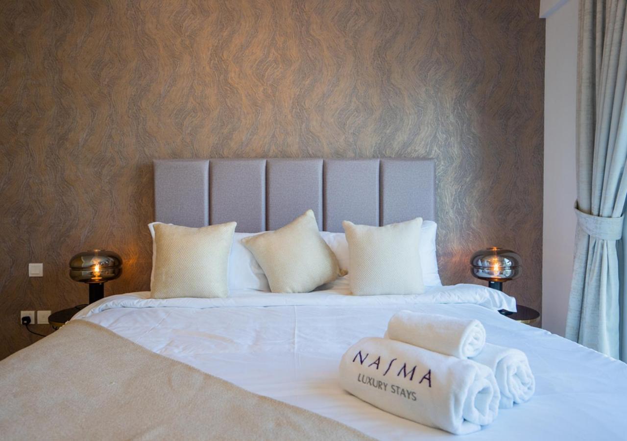 Nasma Luxury Stays - Bellevue Tower 1 دبي المظهر الخارجي الصورة