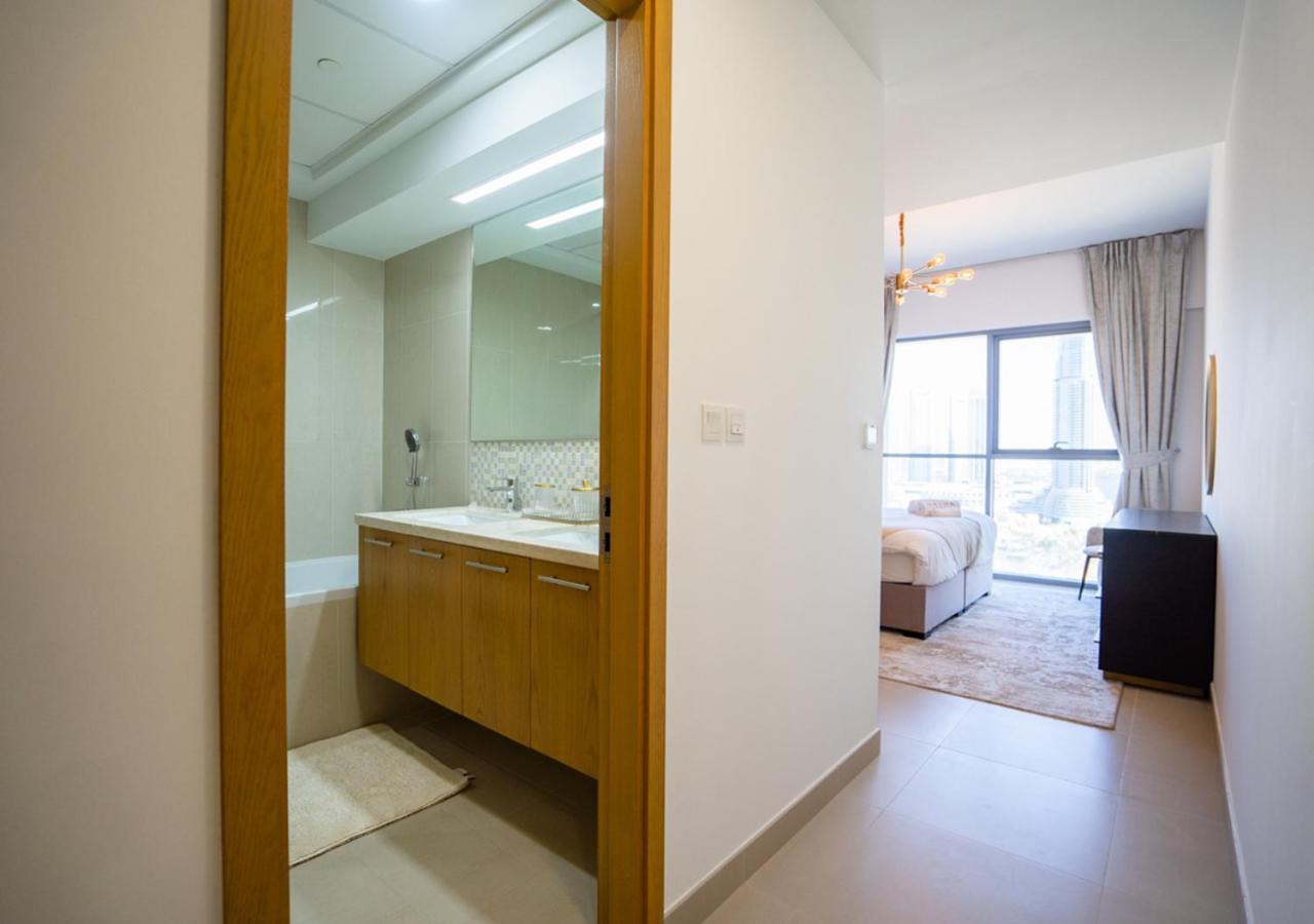 Nasma Luxury Stays - Bellevue Tower 1 دبي المظهر الخارجي الصورة