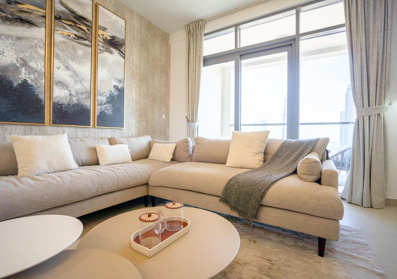 Nasma Luxury Stays - Bellevue Tower 1 دبي المظهر الخارجي الصورة
