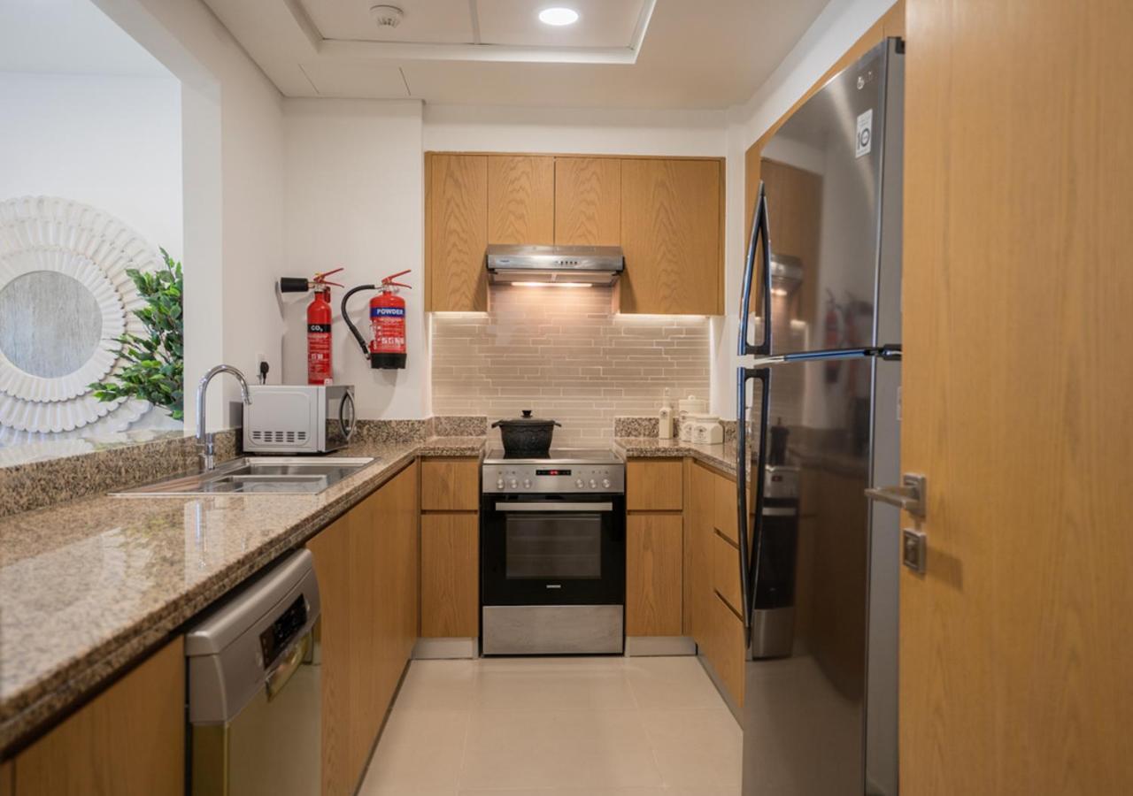 Nasma Luxury Stays - Bellevue Tower 1 دبي المظهر الخارجي الصورة