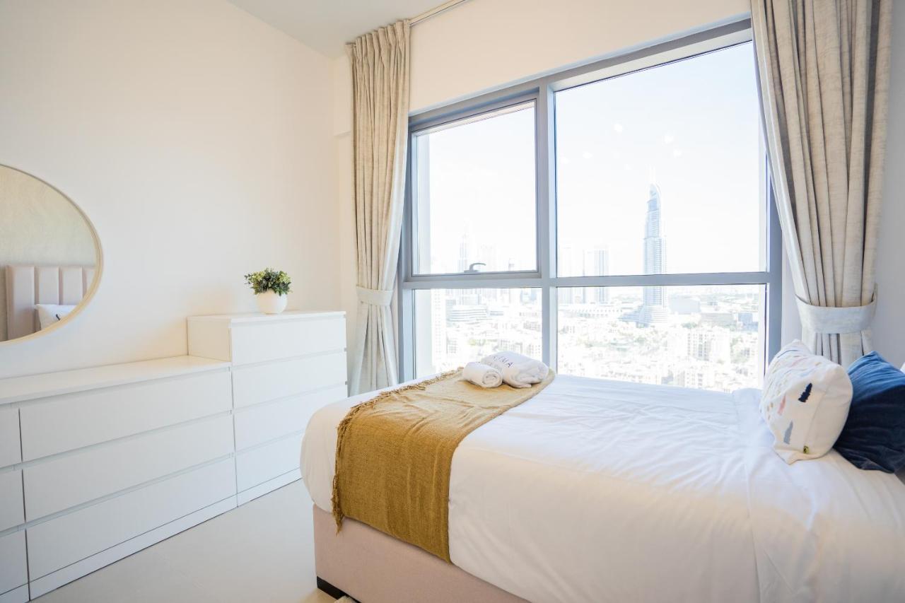 Nasma Luxury Stays - Bellevue Tower 1 دبي المظهر الخارجي الصورة